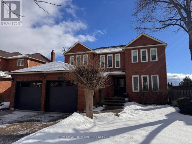 1008 GLENBROOK AVENUE Oakville Ontario, L6H 3Z8 - 4 Bedrooms Home For Sale