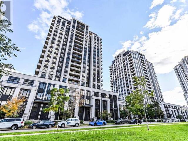 815 - 100 HARRISON GARDEN BOULEVARD Toronto Ontario, M2M 0C2