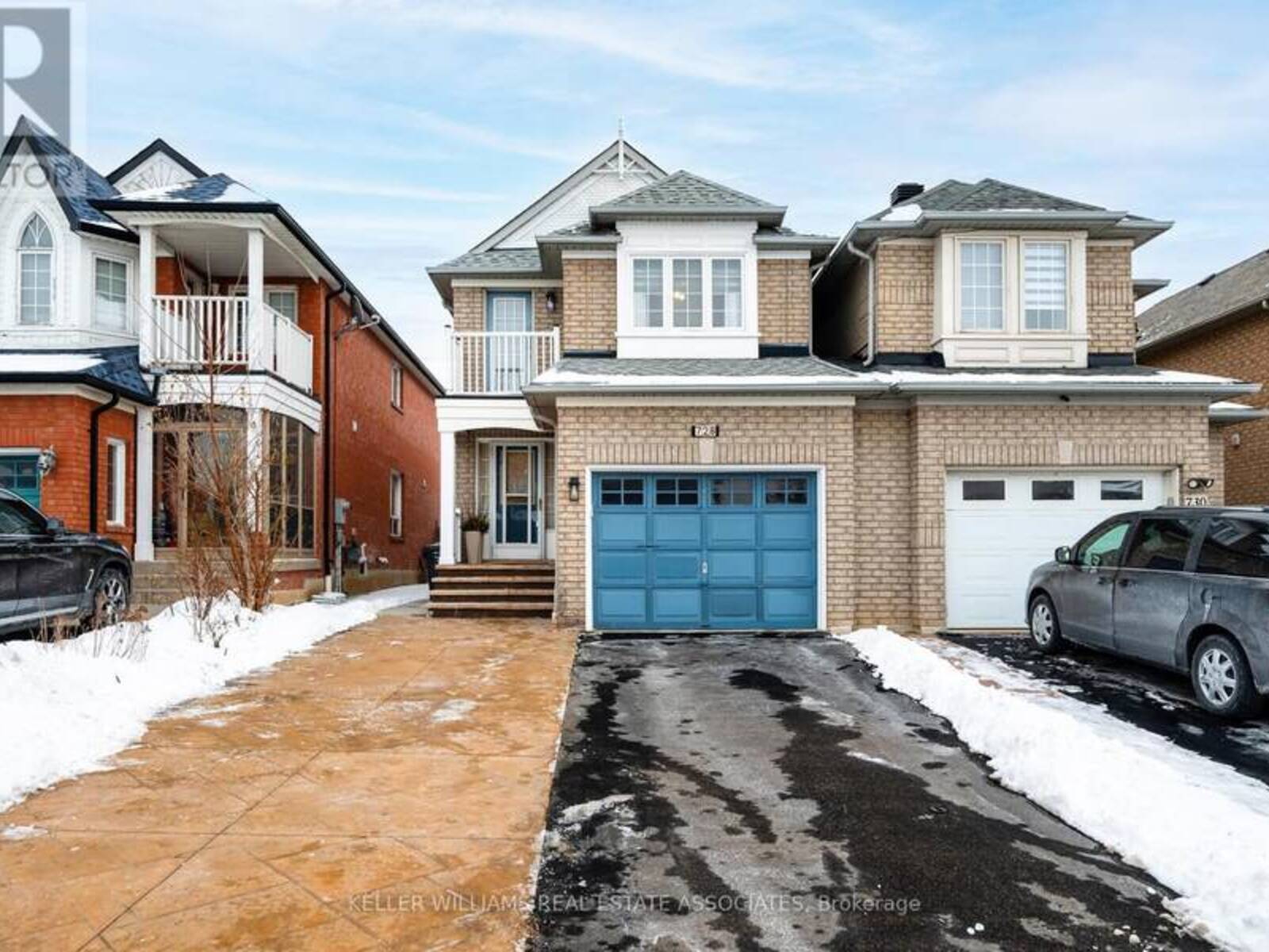 728 SPANISH MOSS TRAIL, Mississauga, Ontario L5W 1E6