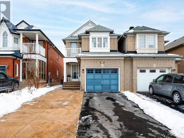 728 SPANISH MOSS TRAIL Mississauga Ontario, L5W 1E6 - 3 Bedrooms Home For Sale