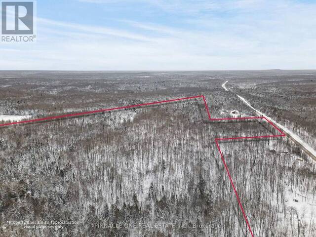 12626 COUNTY RD 503 ROAD Highlands East Ontario, K0L 2Y0 - Vacant Land For Sale