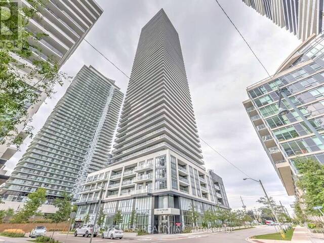 2807 - 70 ANNIE CRAIG DRIVE S Toronto Ontario, M8V 0G2 - 2 Bedrooms Condo For Sale