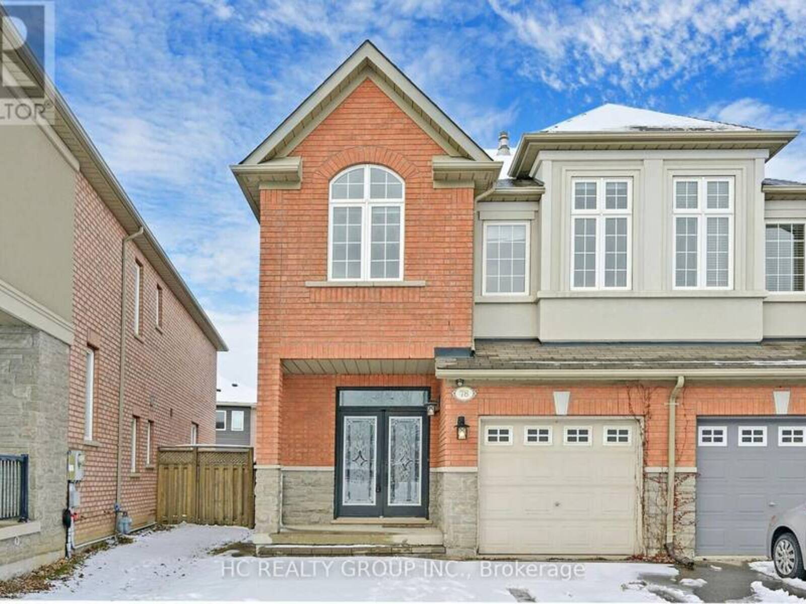 78 AUTUMN HILL BOULEVARD, Vaughan, Ontario L4J 8Z1