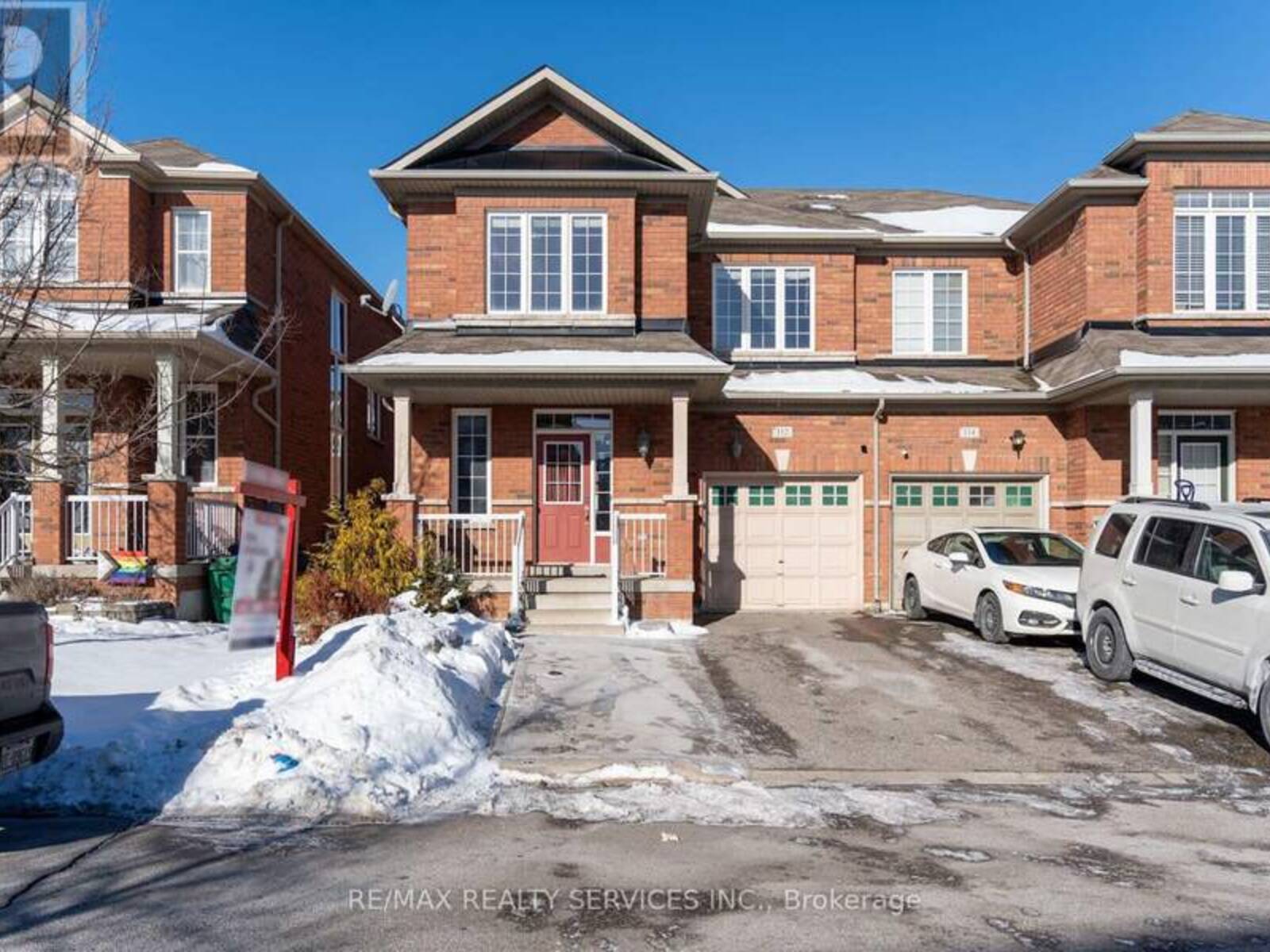 112 AMARANTH CRESCENT, Brampton, Ontario L7A 0L5