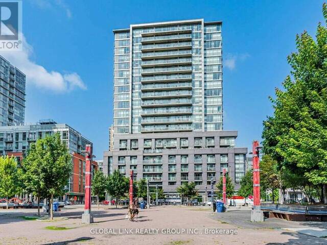 325 - 68 ABELL STREET Toronto Ontario, M6J 0B1