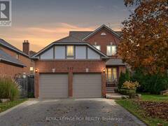 507 BLACKSTOCK ROAD Newmarket Ontario, L3Y 8H8