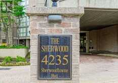 702 - 4235 SHERWOODTOWNE BOULEVARD | Mississauga Ontario | Slide Image Two