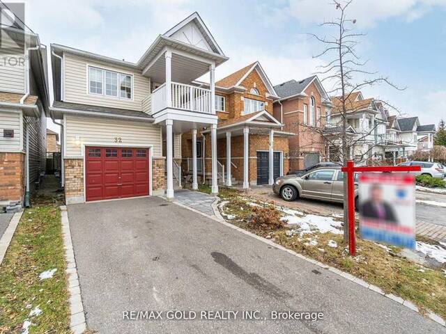 32 DILLS CRESCENT Milton Ontario, L9T 5P9