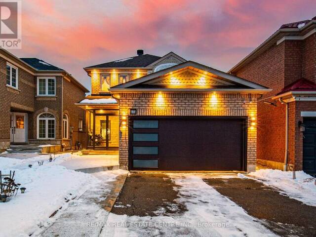 773 FOUR WINDS WAY Mississauga Ontario, L5R 3W8