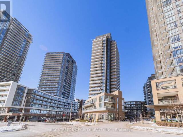 1901 - 50 FOREST MANOR ROAD Toronto Ontario, M2J 0E3