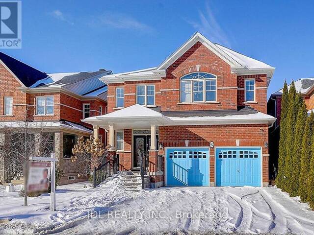 92 PRINCESS DIANA DRIVE Markham Ontario, L6C 0H2