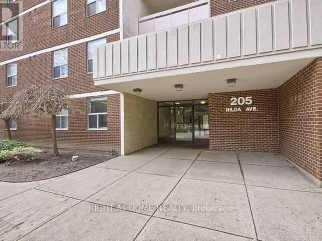 1610 - 205 HILDA AVENUE Toronto Ontario, M2M 4B1 - 3 Bedrooms Condo For Sale