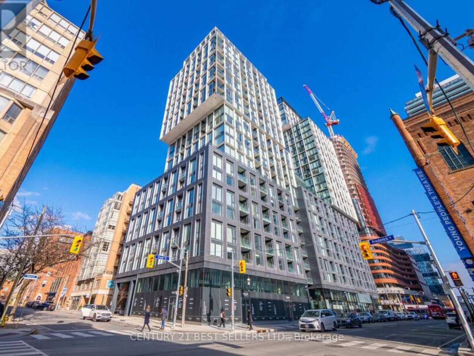 619 - 158 FRONT STREET E, Toronto, Ontario M5A 0K9