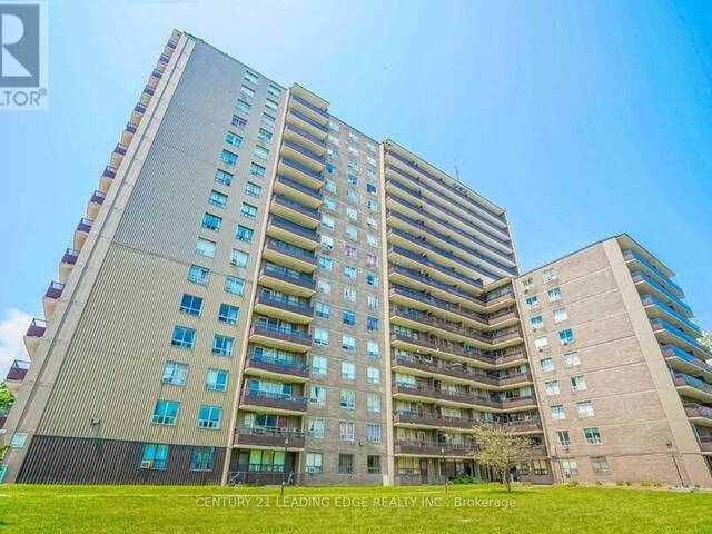 207 - 180 MARKHAM ROAD Toronto Ontario, M1M 2Z9