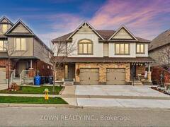 65 CURZON CRESCENT Guelph Ontario, N1K 0B2