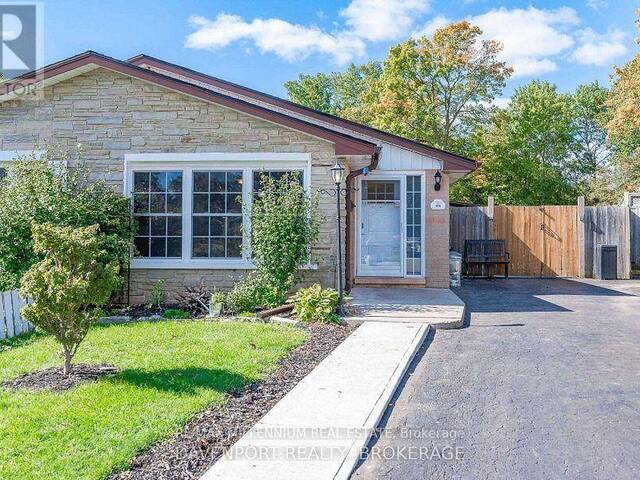 144 MARKWOOD DRIVE Kitchener Ontario, N2M 2H6