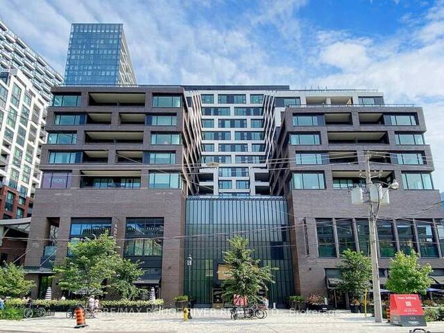 806 - 455 WELLINGTON STREET W Toronto Ontario, M5V 0V8 - 3 Bedrooms Condo For Sale