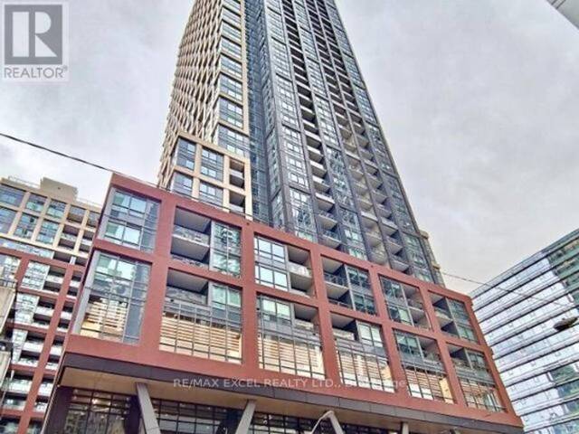 707 - 108 PETER STREET Toronto Ontario, M5V 0W2