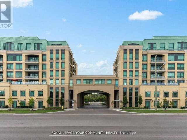 120B - 11750 NINTH LINE Whitchurch-Stouffville Ontario, L4A 5G1