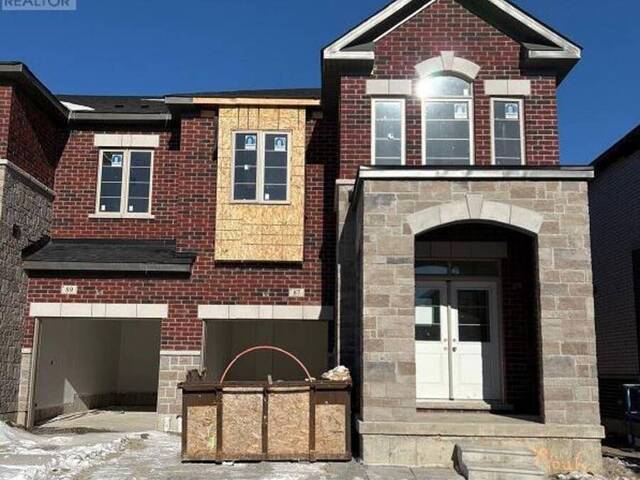 87 ARMILIA PLACE Whitby Ontario, L1P 0P7 - 4 Bedrooms Home For Sale