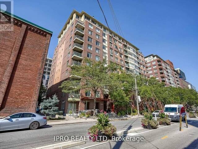 410 - 70 MILL STREET Toronto Ontario, M5A 4R1