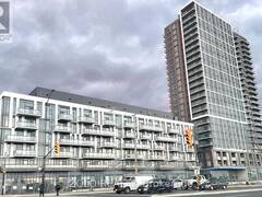 512 - 10 LAGERFELD DRIVE Brampton Ontario, L7A 0H8