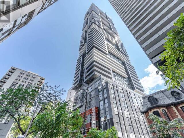 2707 - 7 GRENVILLE STREET Toronto Ontario, M4Y 0E9 - 2 Bedrooms Condo For Sale