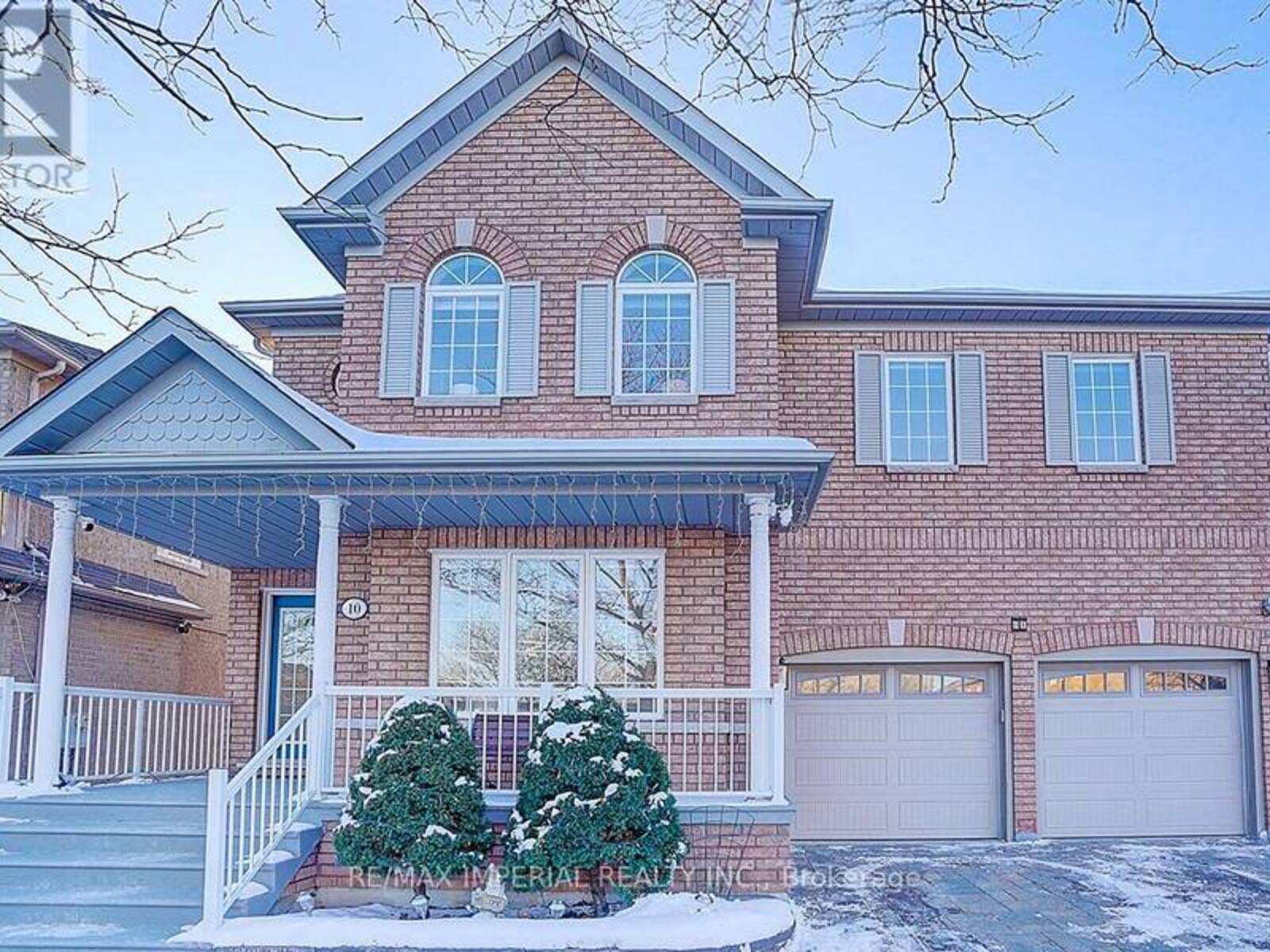 10 PALISADE CRESCENT, Richmond Hill, Ontario L4S 2J1