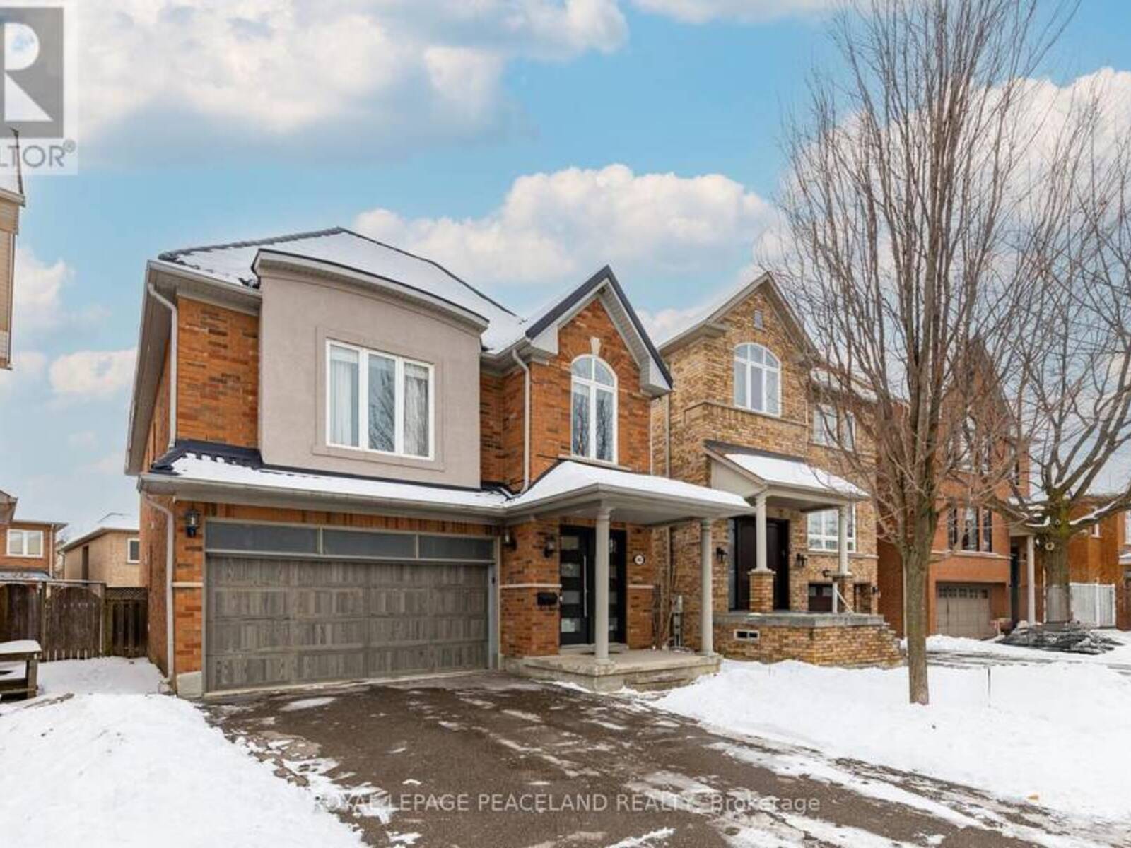 161 MISTYSUGAR TRAIL, Vaughan, Ontario L4J 8T4