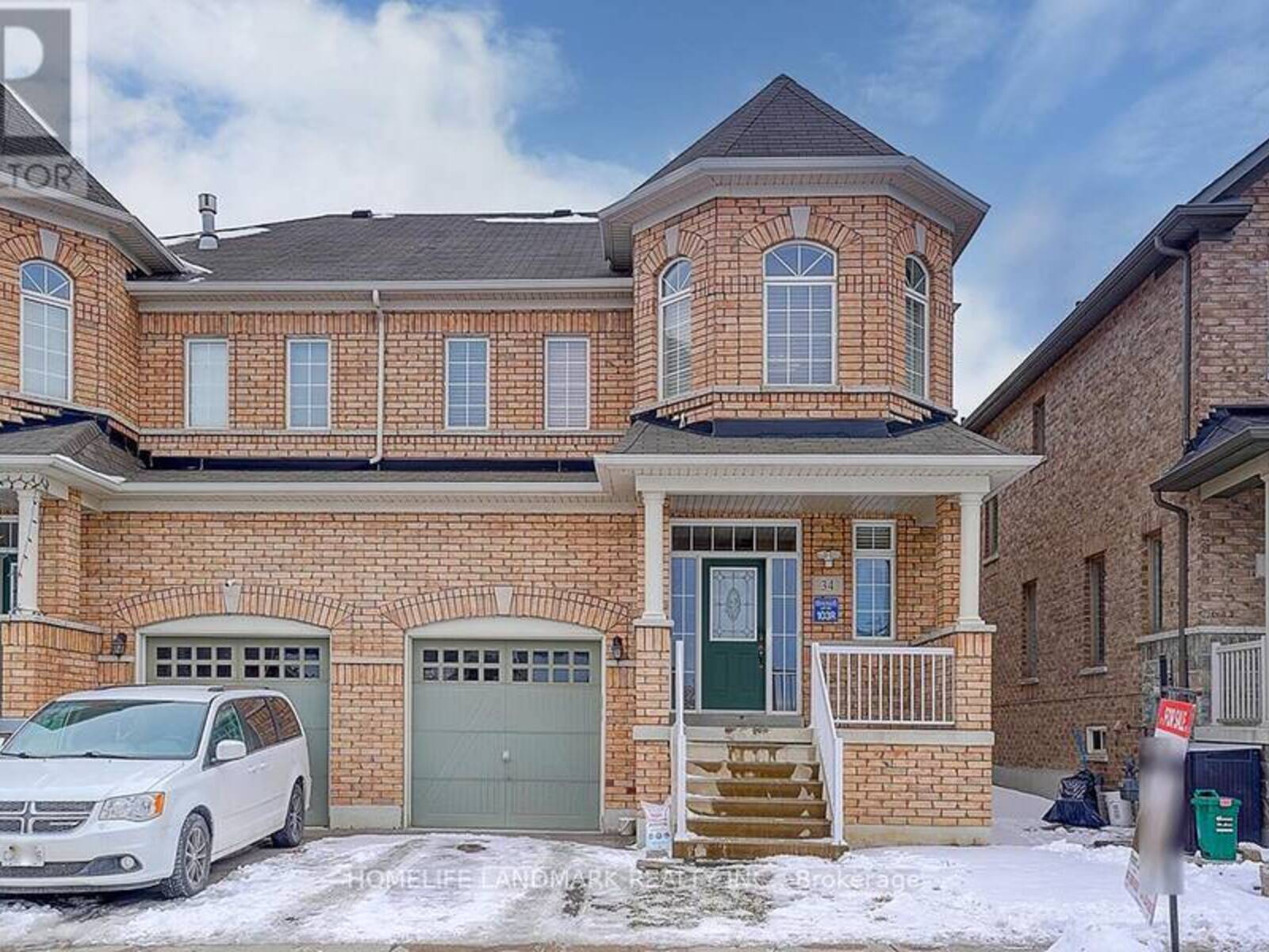 34 FOSHAN AVENUE, Markham, Ontario L6C 0R1