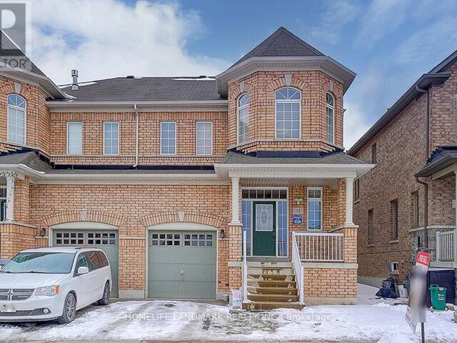 34 FOSHAN AVENUE Markham Ontario, L6C 0R1