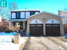 32 BRAEBURN DRIVE | Markham Ontario | Slide Image One