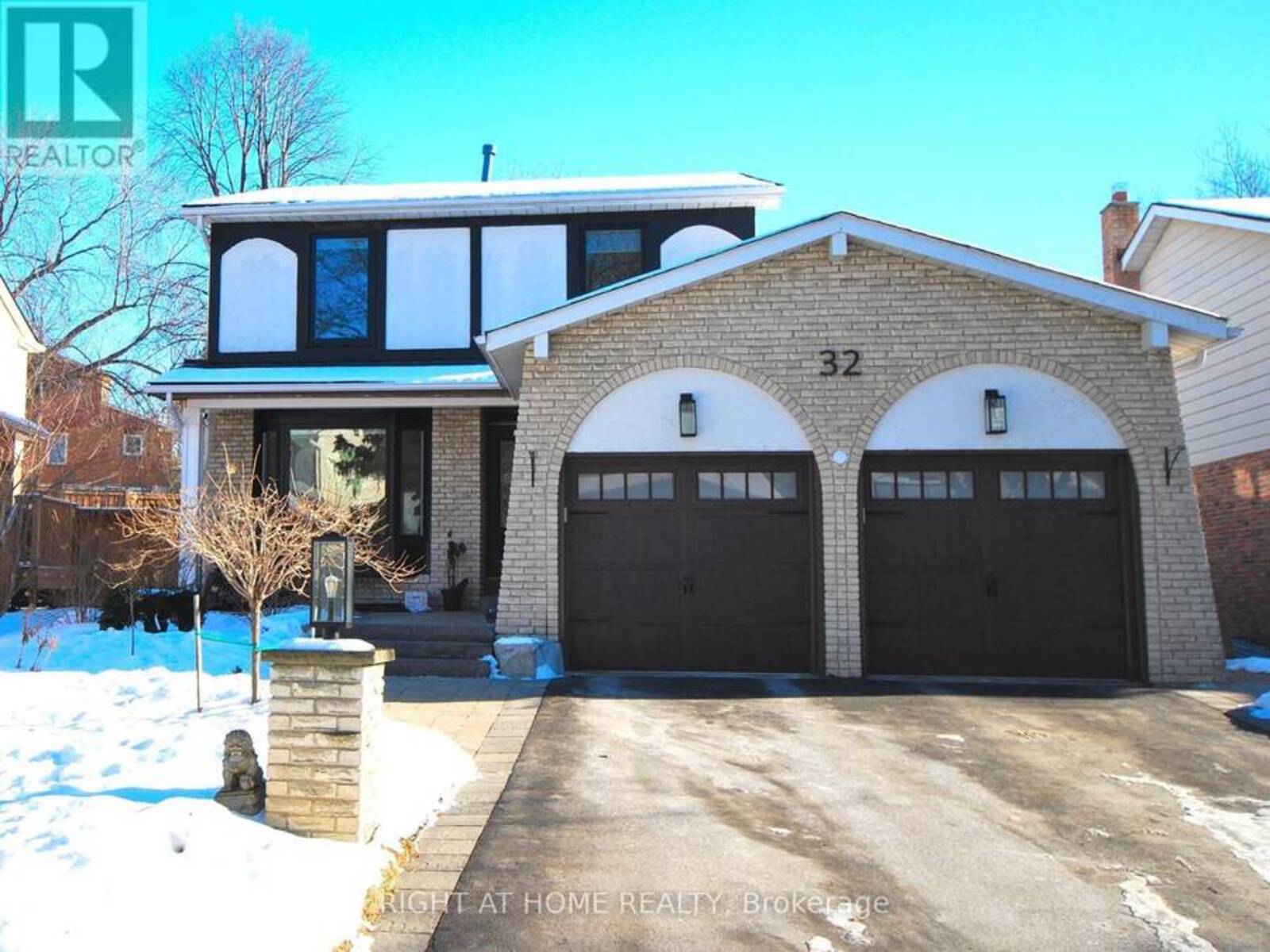 32 BRAEBURN DRIVE, Markham, Ontario L3T 4W6