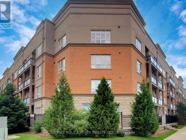 416 - 5317 UPPER MIDDLE ROAD Burlington Ontario, L7L 0G8 - 1 Bedroom Condo For Sale