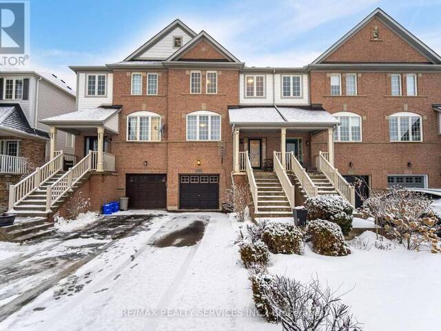 1195 CHAPMAN CRESCENT Milton Ontario, L9T 0T5