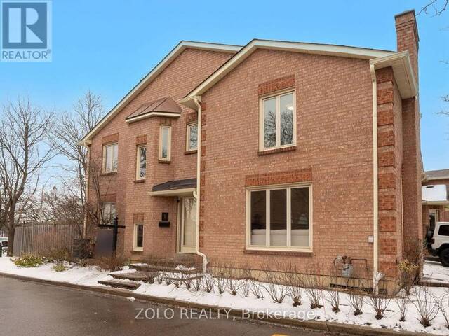 1 - 5020 DELAWARE DRIVE Mississauga Ontario, L4Z 3C3