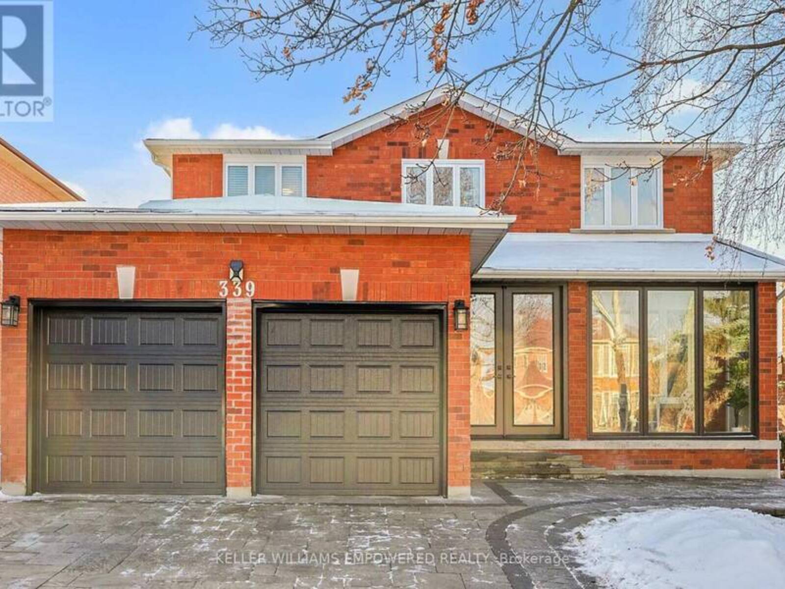 339 MANHATTAN DRIVE, Markham, Ontario L3P 7L7