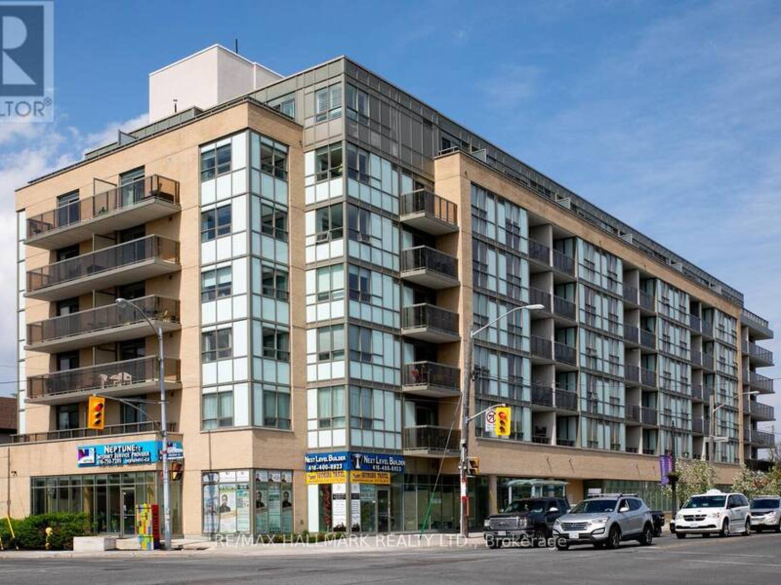 217 - 3520 DANFORTH AVENUE, Toronto, Ontario M1L 1E5