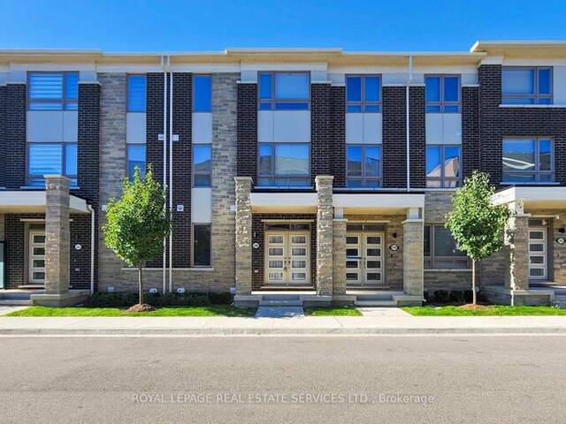 288 LAGERFELD DRIVE Brampton Ontario, L7A 5G8 - 4 Bedrooms Condo For Sale