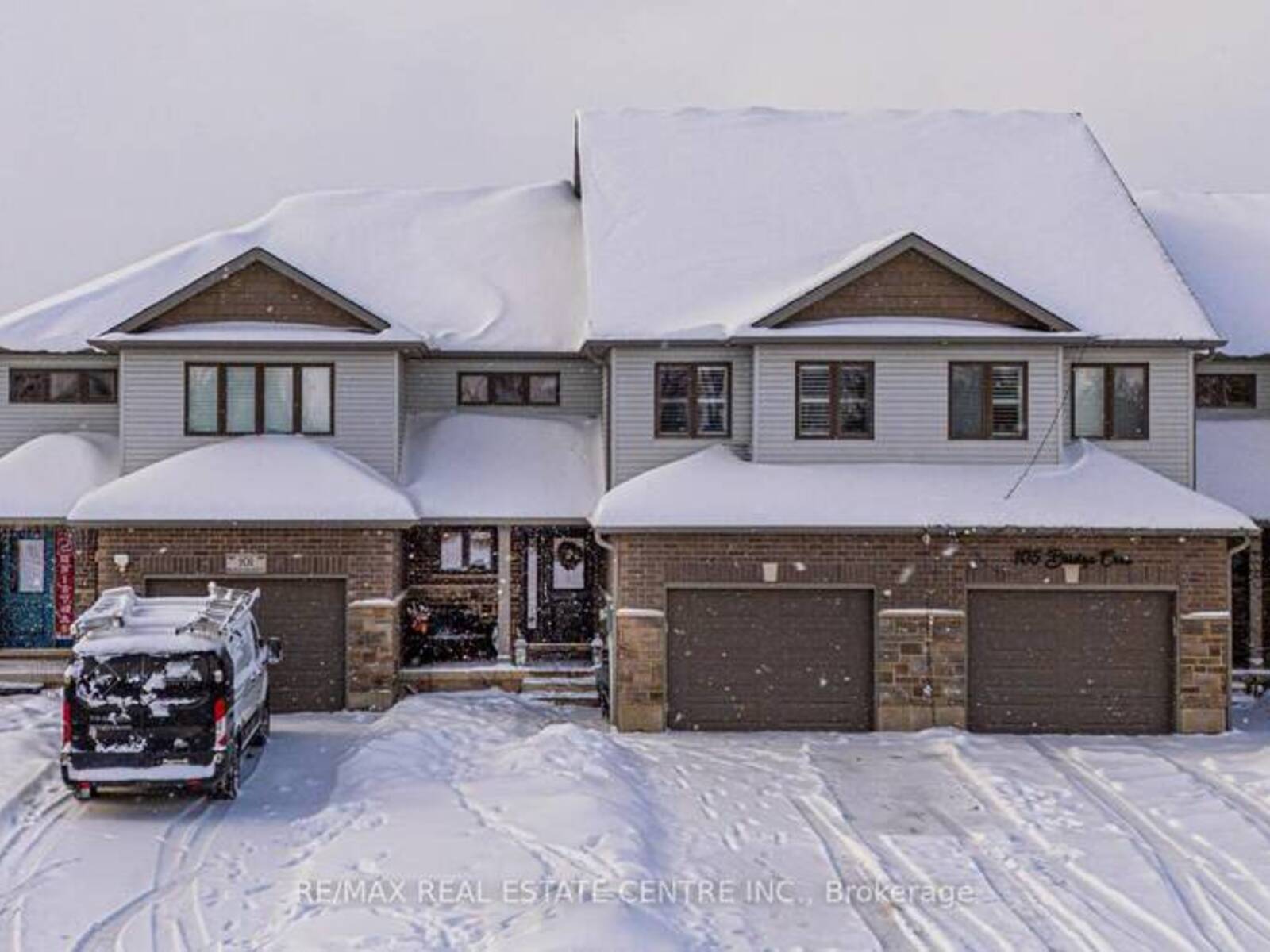 103 BRIDGE CRESCENT, Minto, Ontario N0G 2P0