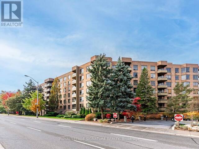 217 - 1200 DON MILLS ROAD Toronto Ontario, M3B 3N8