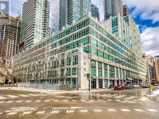 M12 - 350 WELLINGTON STREET W Toronto Ontario, M5V 3W9