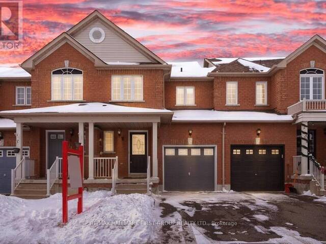 8 RICH CRESCENT Whitby Ontario, L1P 1V9