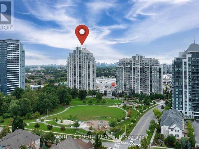 203 - 7 NORTH PARK ROAD Vaughan Ontario, L4J 0C9 - 2 Bedrooms Condo For Sale