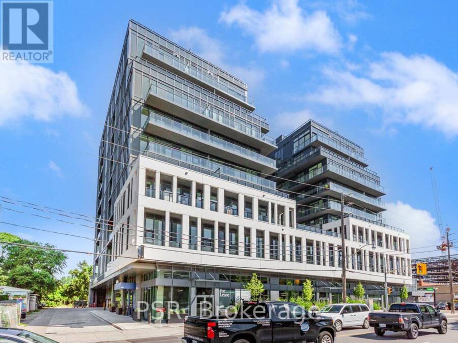 716 - 500 DUPONT STREET, Toronto, Ontario M6G 1Y7