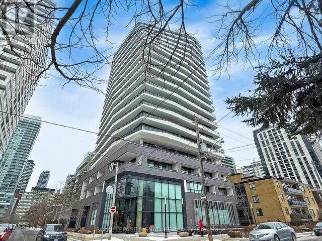 809 - 11 LILLIAN STREET Toronto Ontario, M4S 0C3