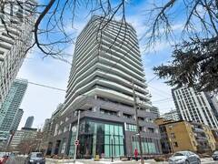 809 - 11 LILLIAN STREET Toronto Ontario, M4S 0C3