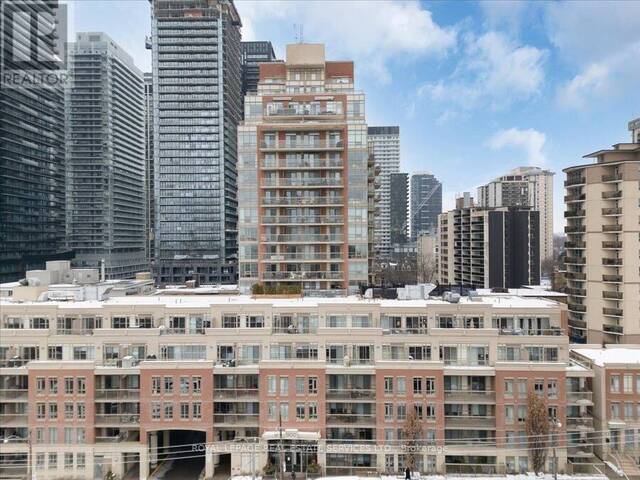 1108 - 900 MOUNT PLEASANT ROAD Toronto Ontario, M4P 3J9 - 1 Bedroom Condo For Sale