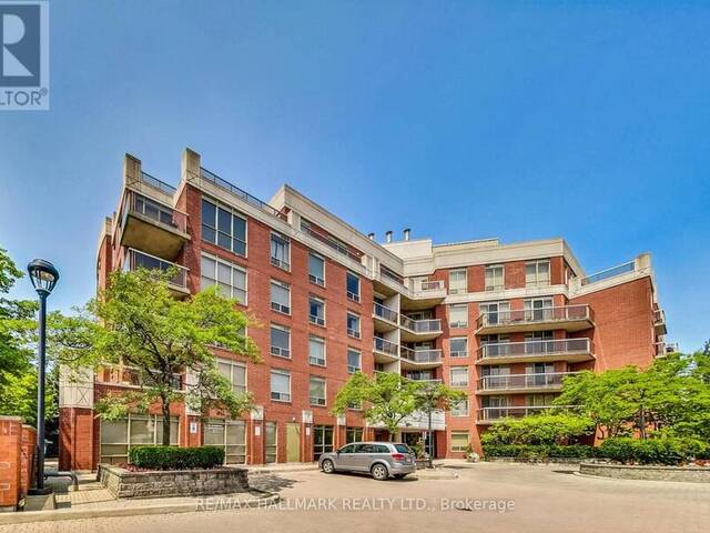 405 - 800 SHEPPARD AVENUE Toronto Ontario, M3H 6B4