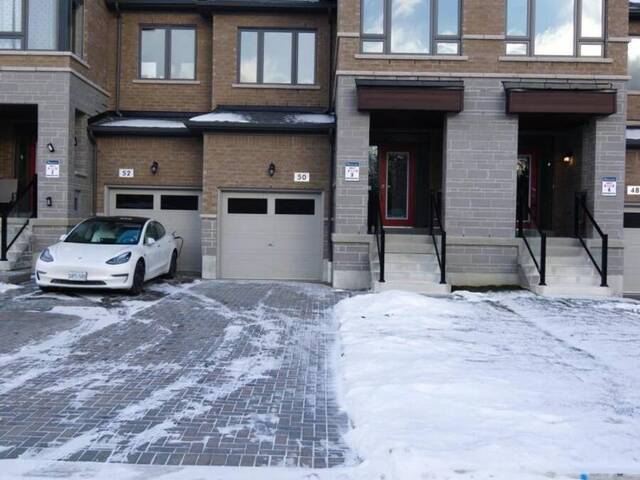 50 MOUNTAINSIDE CRESCENT Whitby Ontario, L1R 0P4 - 4 Bedrooms Home For Sale